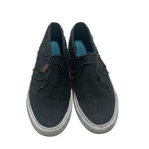 Blackfish Denim Shoes